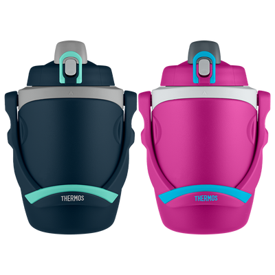 Navy and Pink Jug Bundle