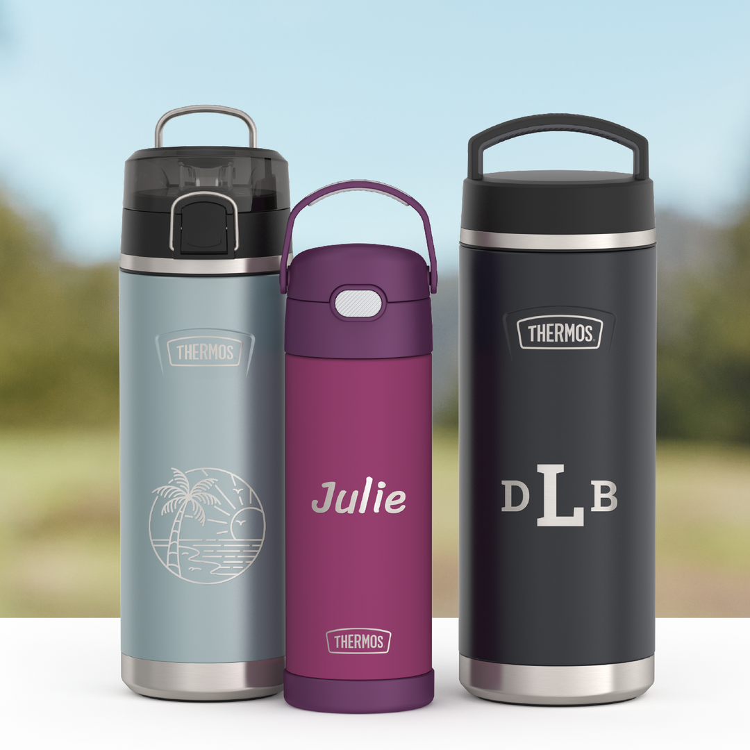 Thermos L.L.C. Introduces Customization Tool, Empowering Customers to Make Their Thermos Brand Product Uniquely Theirs.