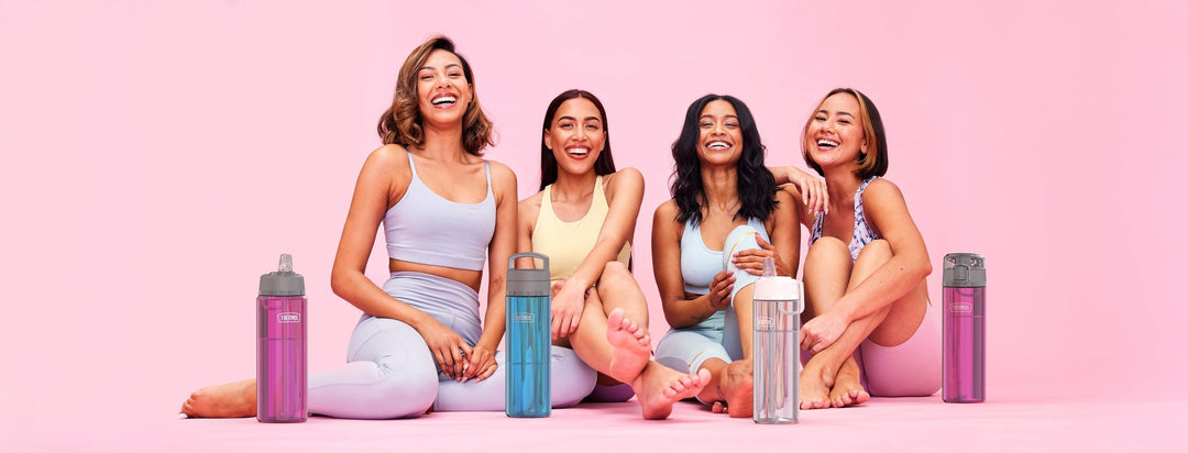 Thermos Brand Expands Product Line with Icon™ Series Lightweight Water Bottles
