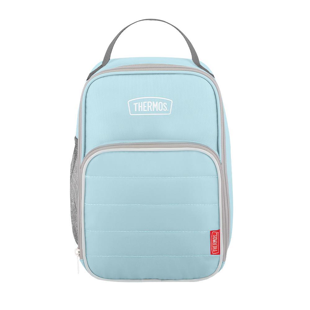 Thermos light blue soft lunch box