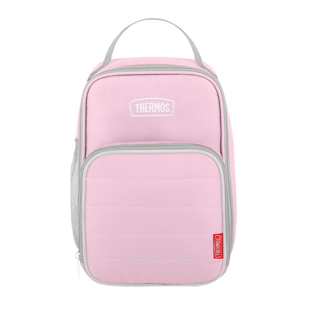 Thermos light pink soft lunch box