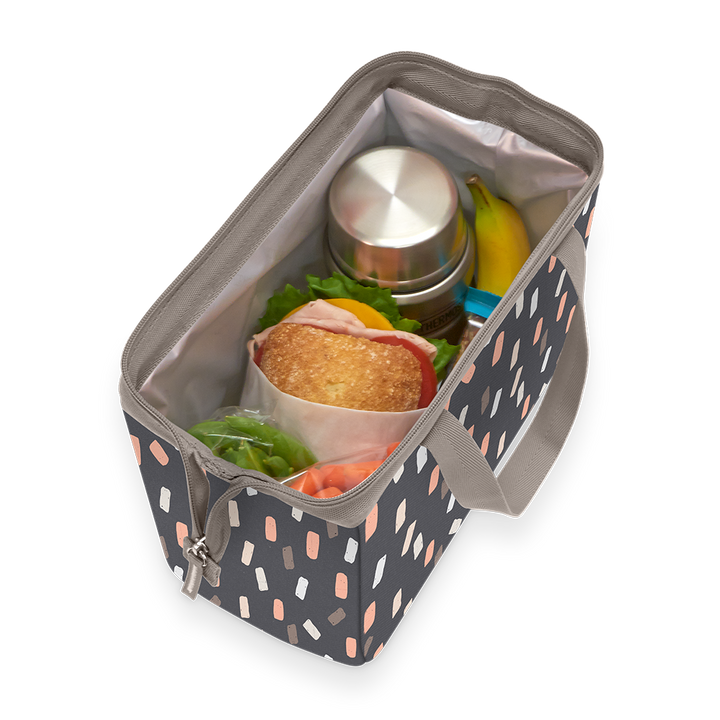 Alta Lunch Duffle - Artisan Dots