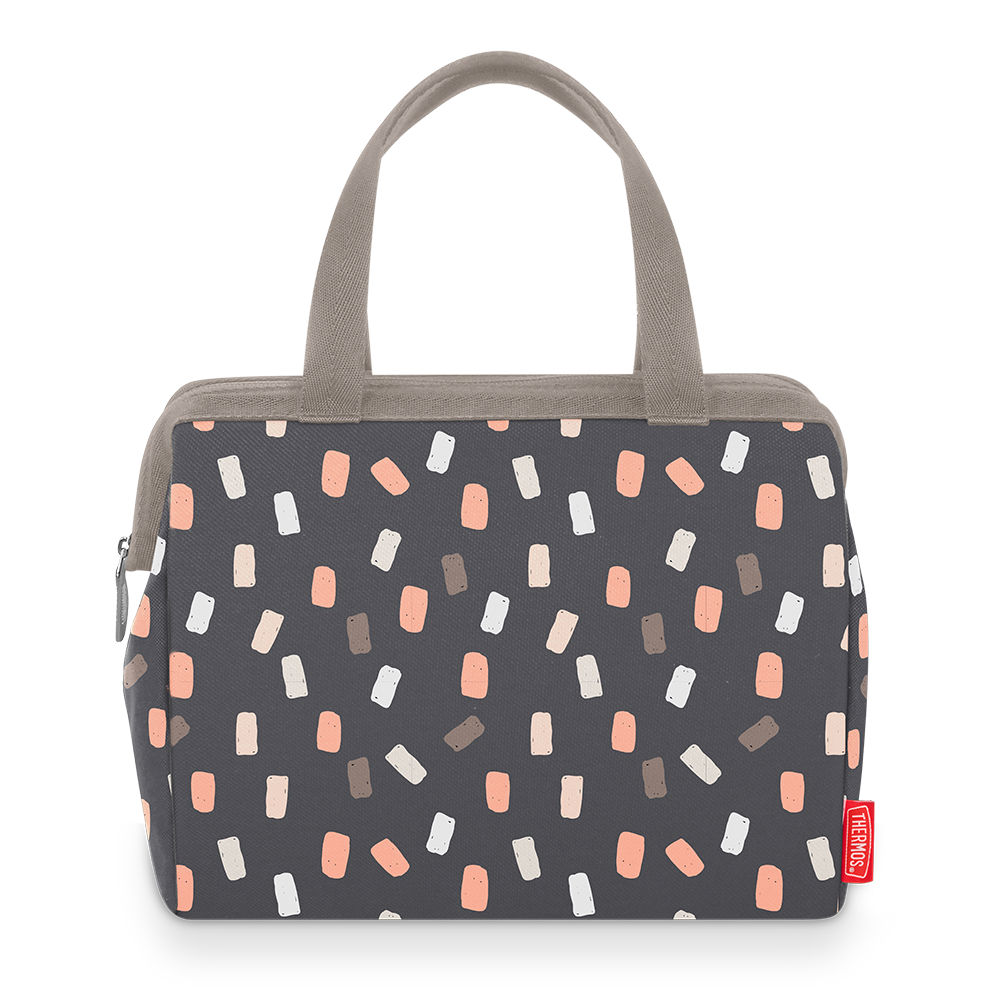 Alta Lunch Duffle - Artisan Dots