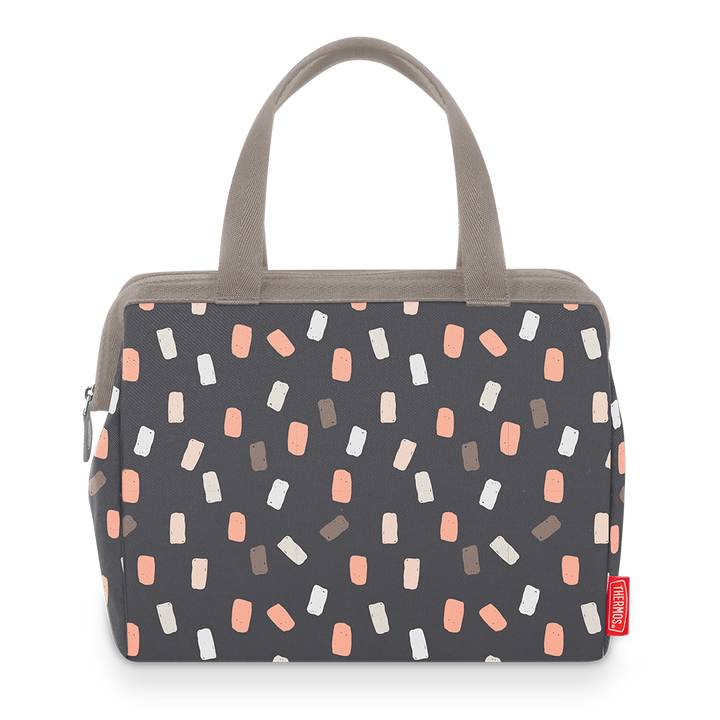 Alta Lunch Duffle - Artisan Dots