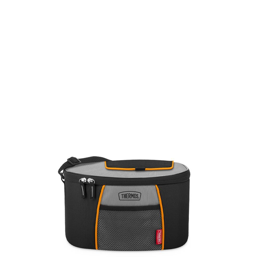 ELEMENT5 - 12 CAN COOLER BLACK/ORANGE