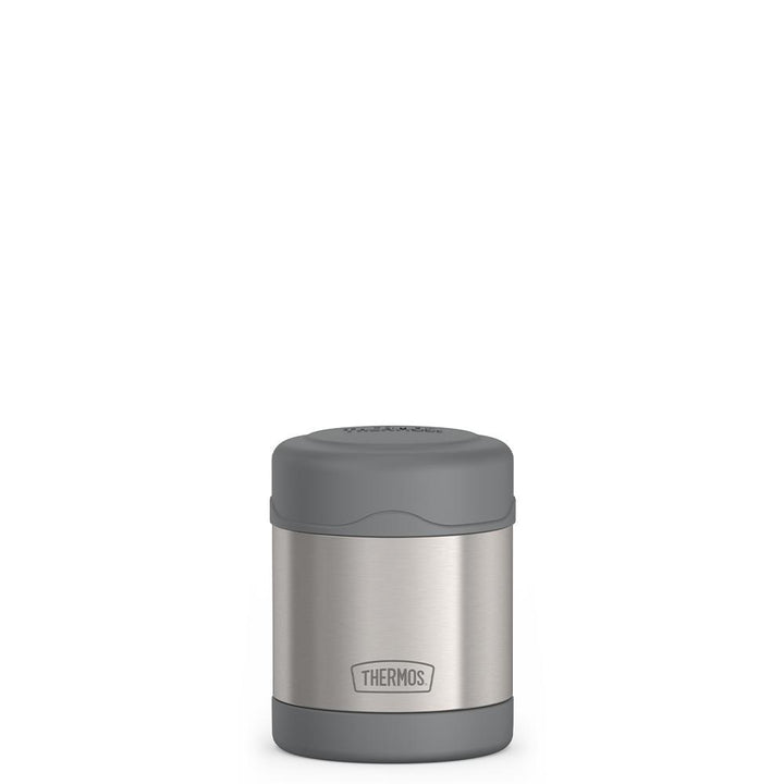 10 ounce stainless steel food jar