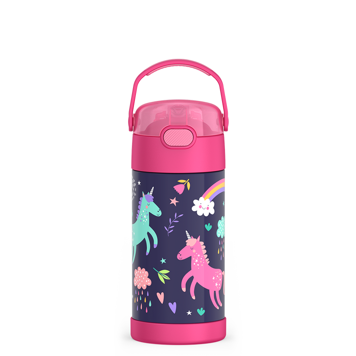 12oz FUNTAINER® WATER BOTTLE PATTERNS