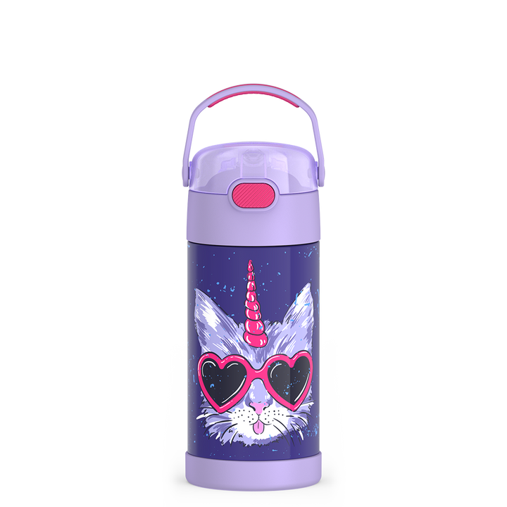 12oz FUNTAINER® WATER BOTTLE PATTERNS