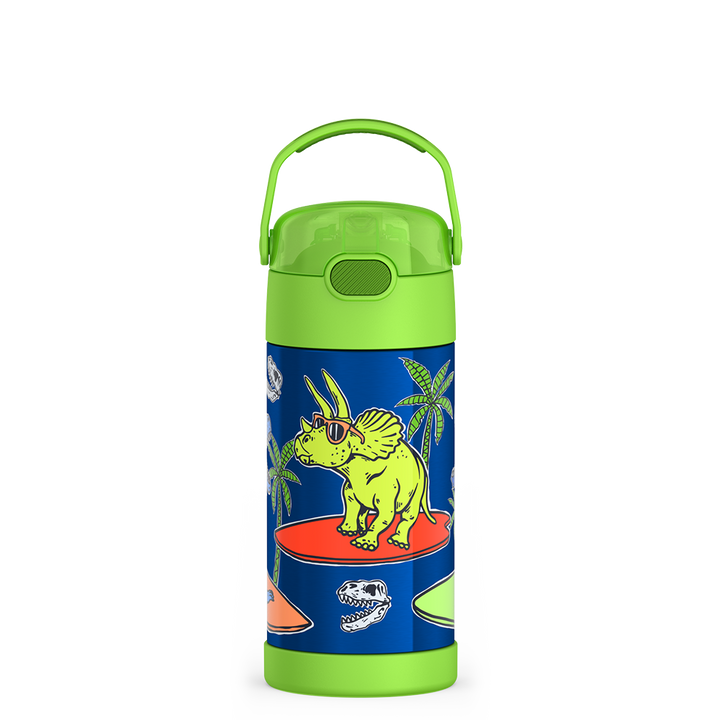 12oz FUNTAINER® WATER BOTTLE PATTERNS