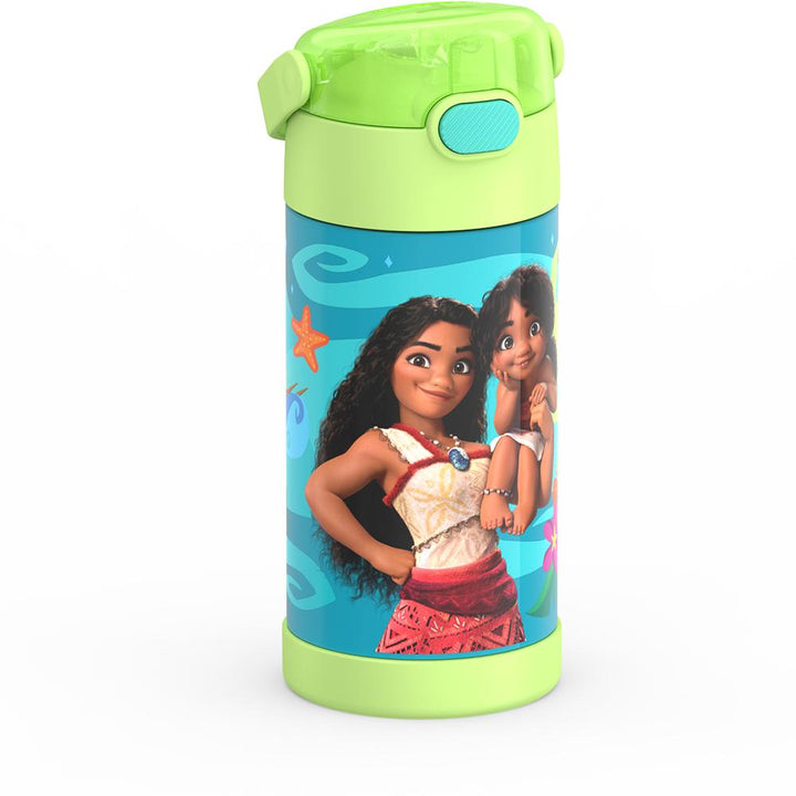 12 ounce Moana 2 Funtainer water bottle