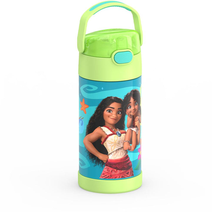 12 ounce Moana 2 Funtainer water bottle