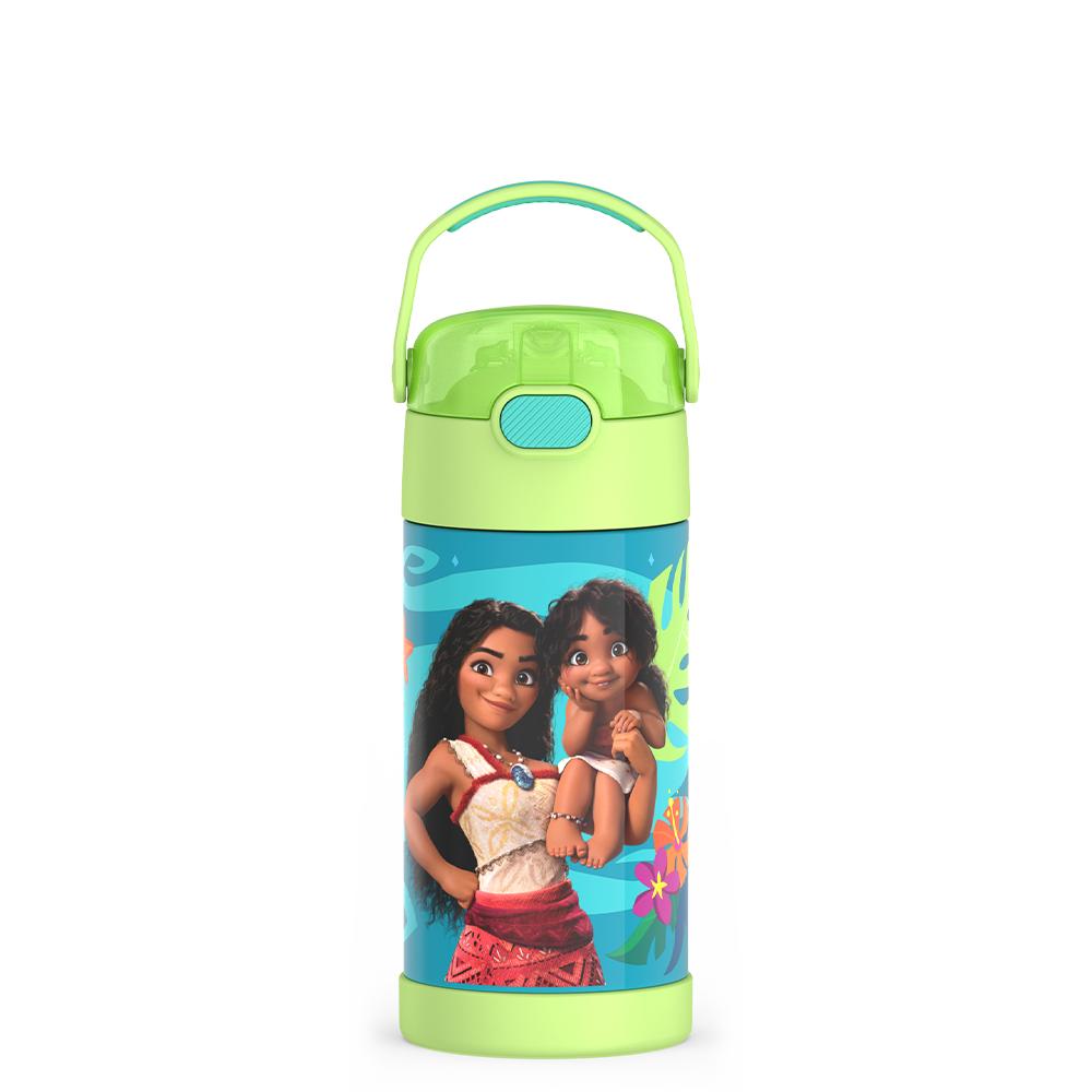 12 ounce Moana 2 Funtainer water bottle