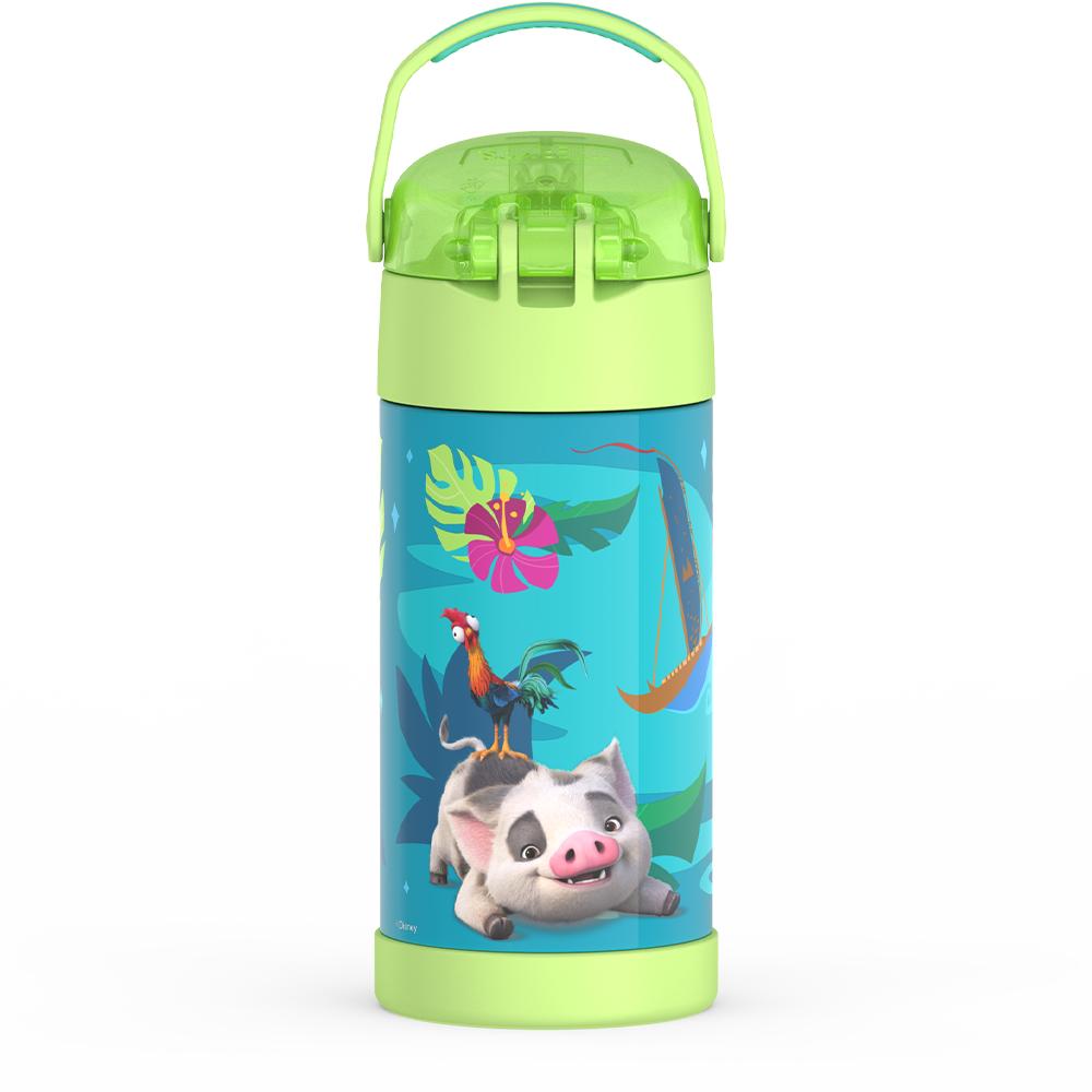 12 ounce Moana 2 Funtainer water bottle