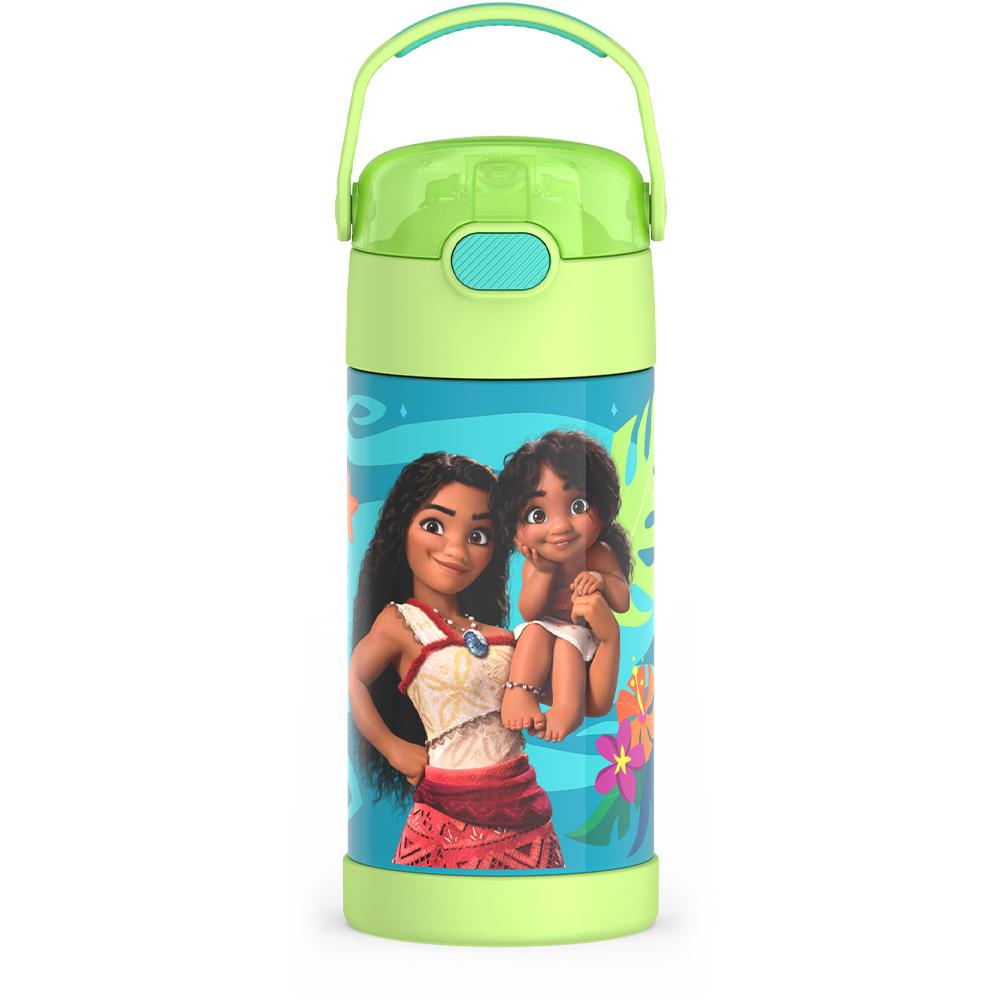 12 ounce Moana 2 Funtainer water bottle