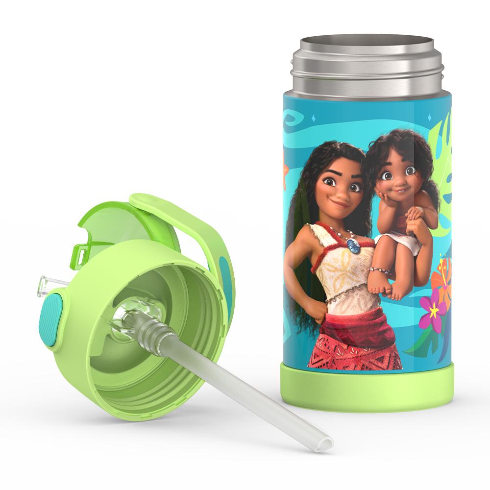 12 ounce Moana 2 Funtainer water bottle