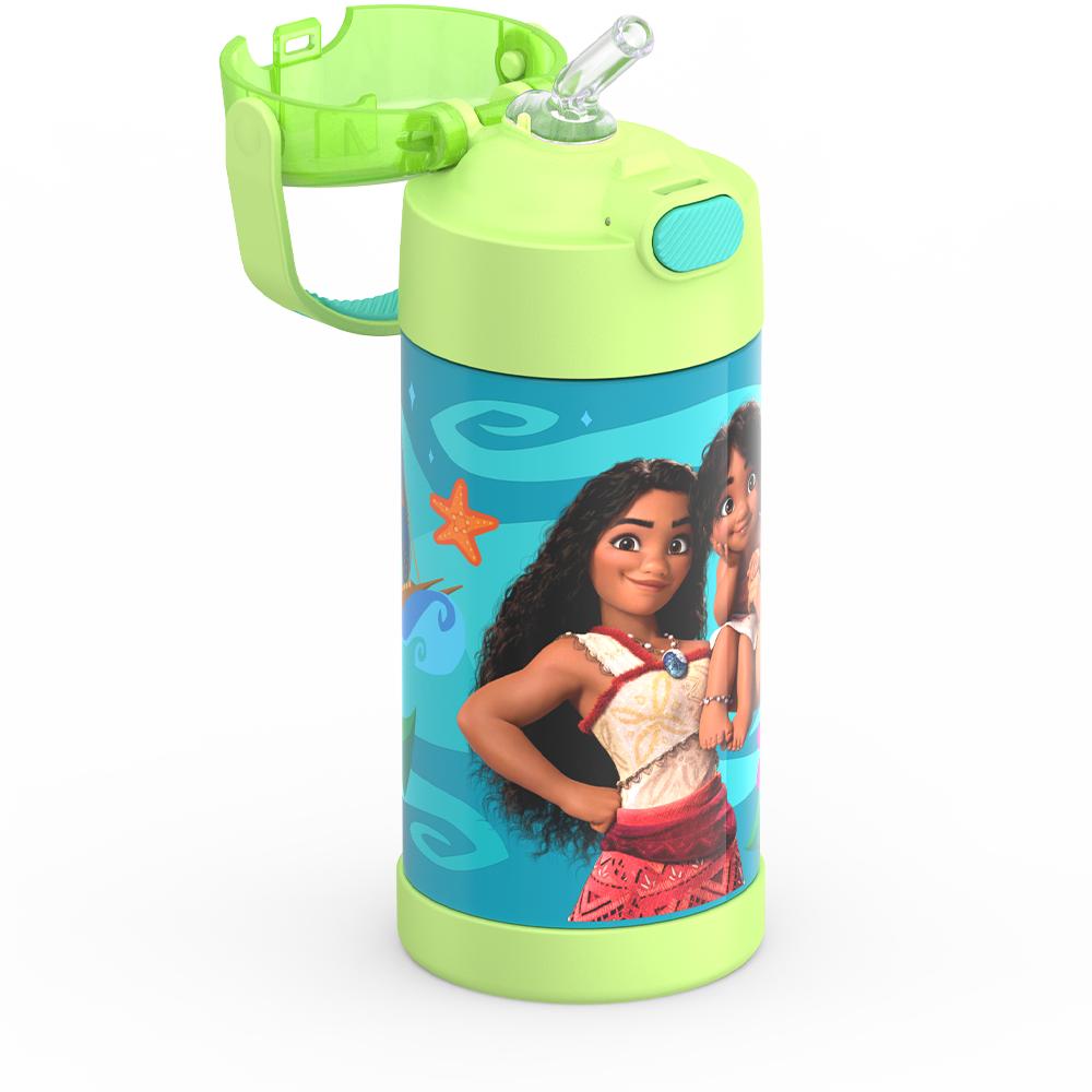 12 ounce Moana 2 Funtainer water bottle