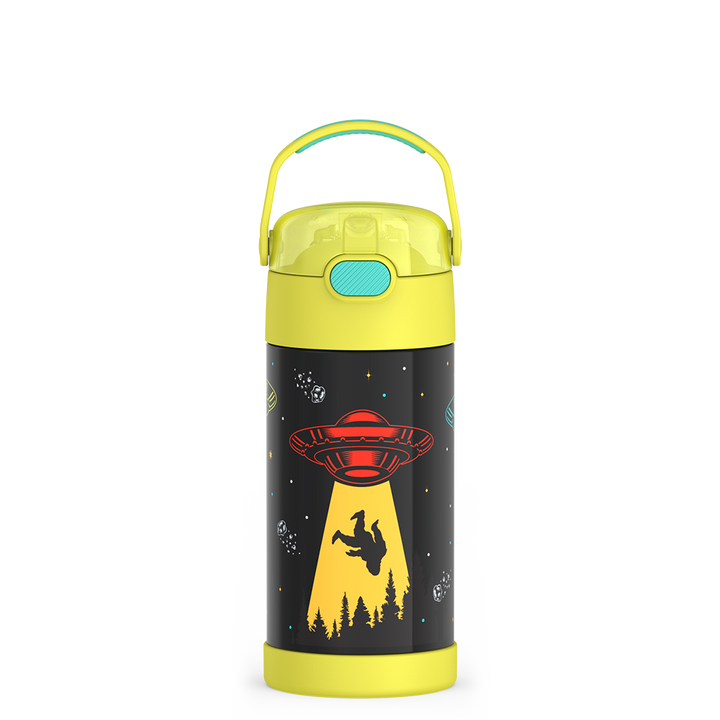 12oz FUNTAINER® WATER BOTTLE PATTERNS