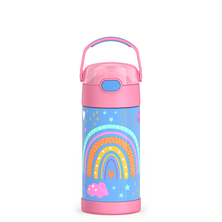 12oz FUNTAINER® WATER BOTTLE PATTERNS
