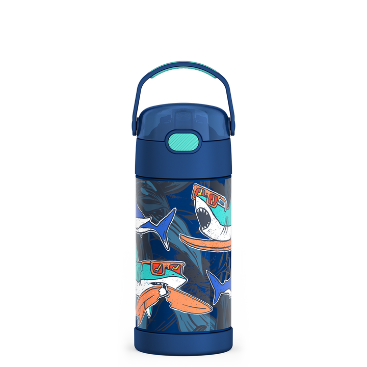 12oz FUNTAINER® WATER BOTTLE PATTERNS