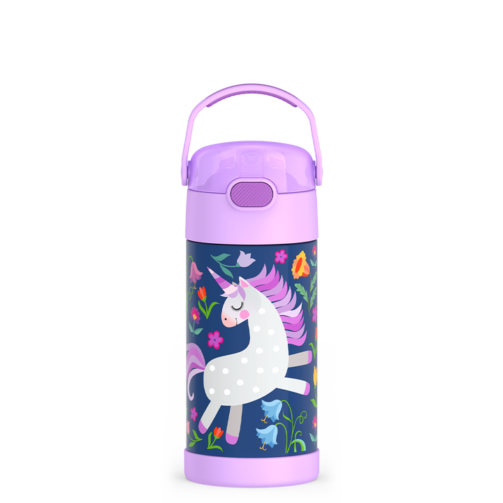 12oz FUNTAINER® WATER BOTTLE PATTERNS