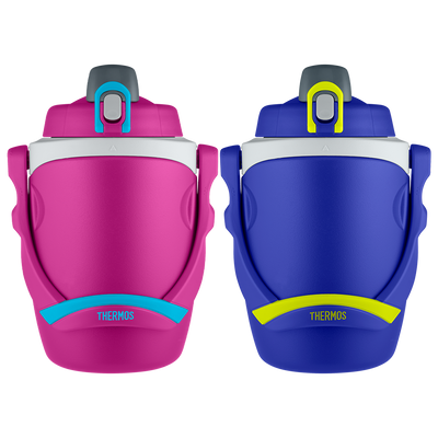 Pink and Blue Jug Bundle