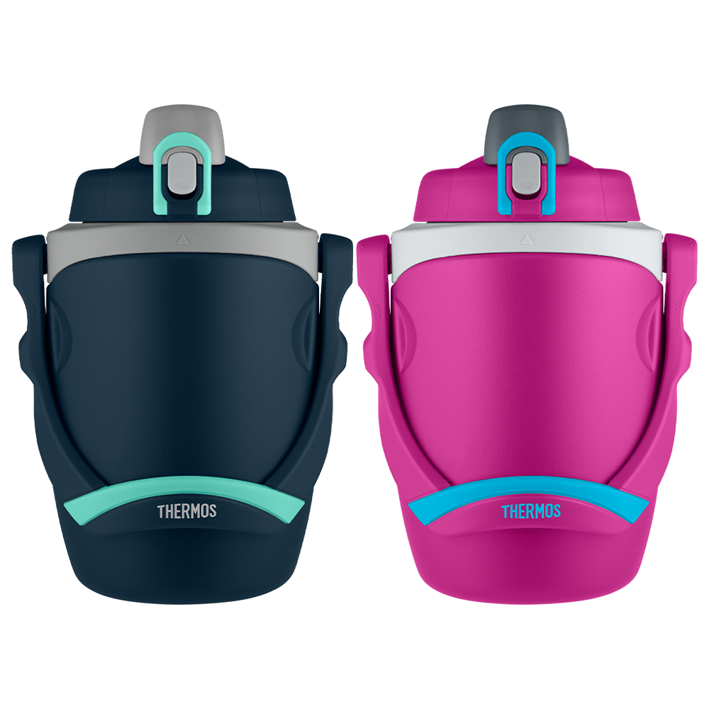 Navy and Pink Jug Bundle