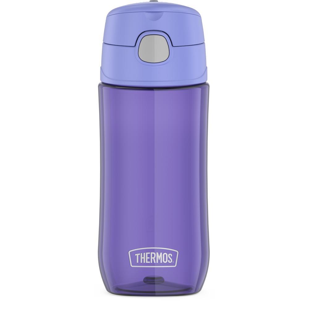 Thermos Kids 16 ounce plastic water bottle with spout lid. 