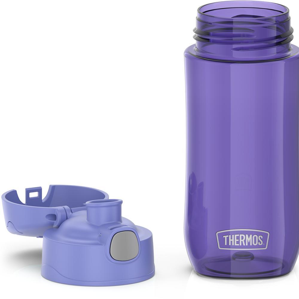 Thermos Kids 16 ounce plastic water bottle with spout lid. 