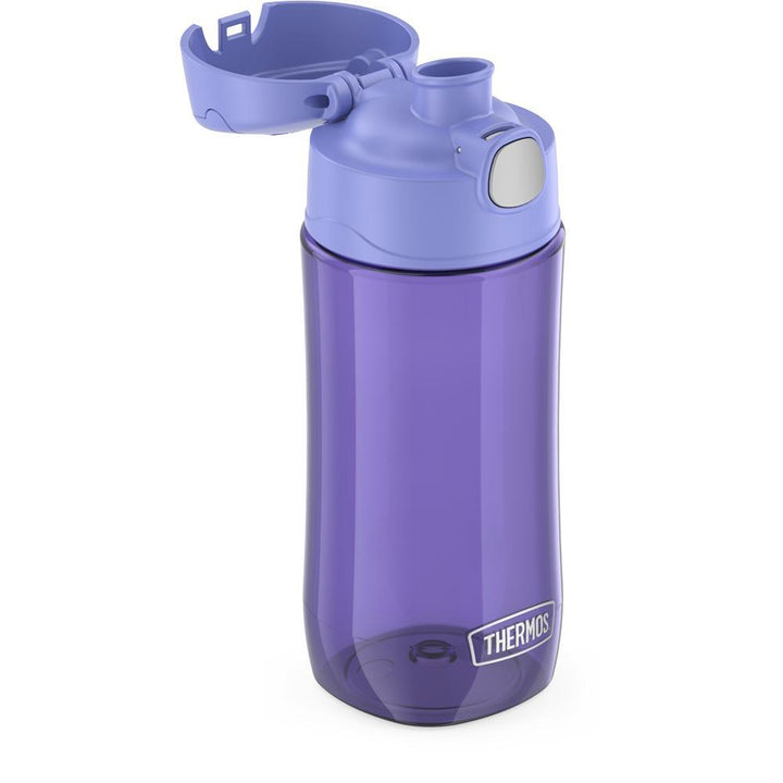 Thermos Kids 16 ounce plastic water bottle with spout lid. 