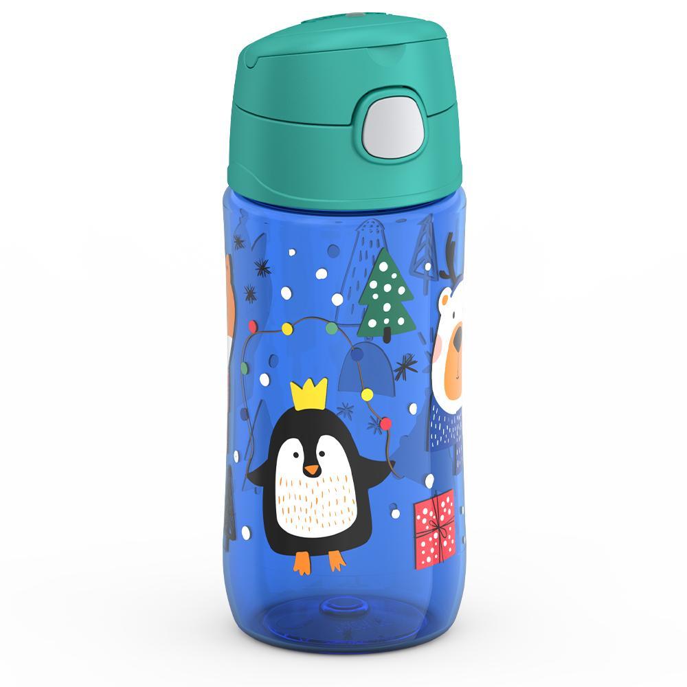 16 ounce tritan water bottle, animal presents.