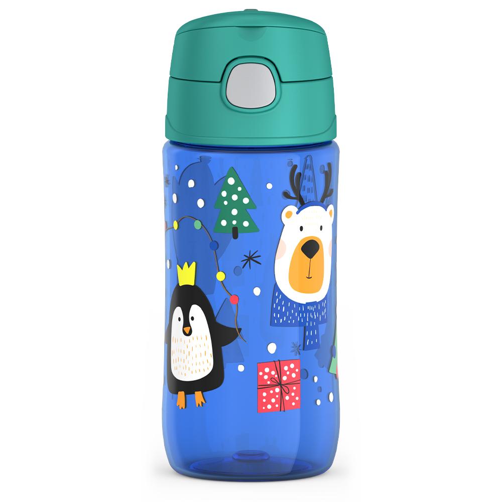 16 ounce tritan water bottle, animal presents.