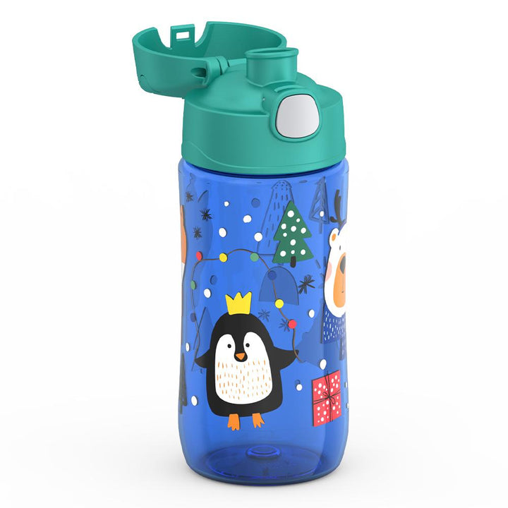 16 ounce tritan water bottle, animal presents.