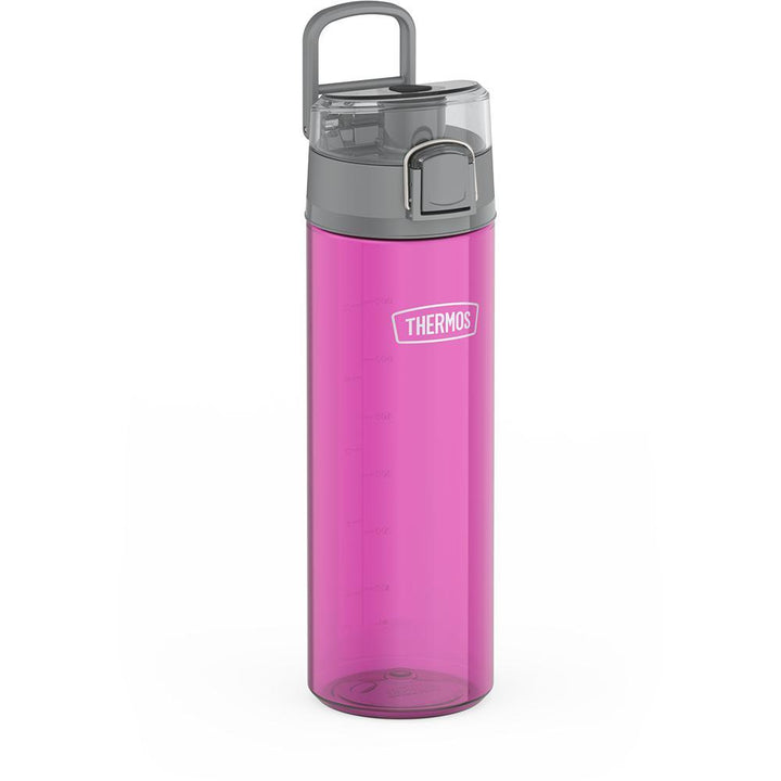 26oz ICON™ PLASTIC WATER BOTTLE WITH SPOUT LID