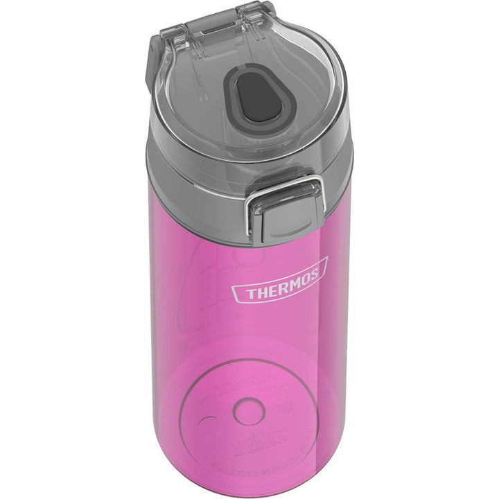 26oz ICON™ PLASTIC WATER BOTTLE WITH SPOUT LID