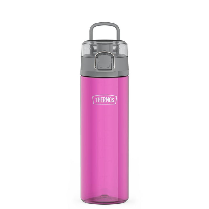 26oz ICON™ PLASTIC WATER BOTTLE WITH SPOUT LID