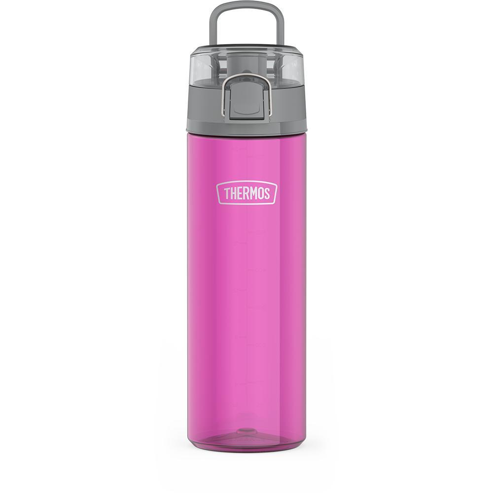 26oz ICON™ PLASTIC WATER BOTTLE WITH SPOUT LID