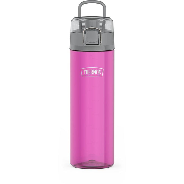 26oz ICON™ PLASTIC WATER BOTTLE WITH SPOUT LID