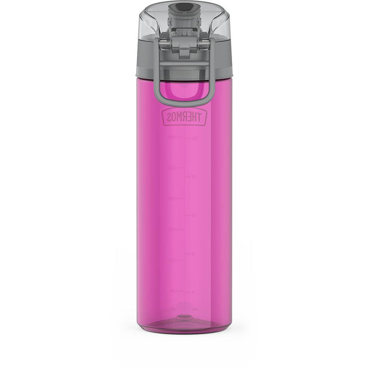 26oz ICON™ PLASTIC WATER BOTTLE WITH SPOUT LID