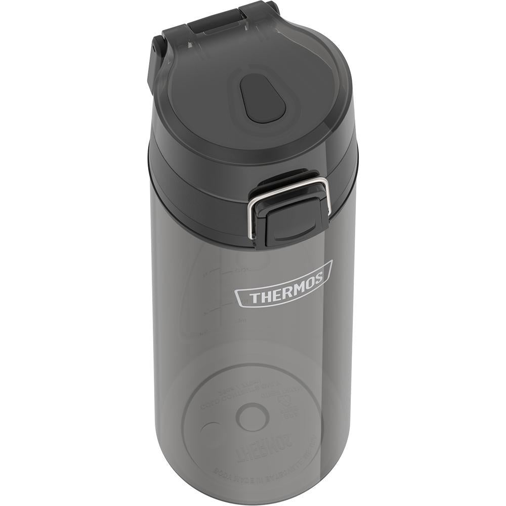 26oz ICON™ PLASTIC WATER BOTTLE WITH SPOUT LID