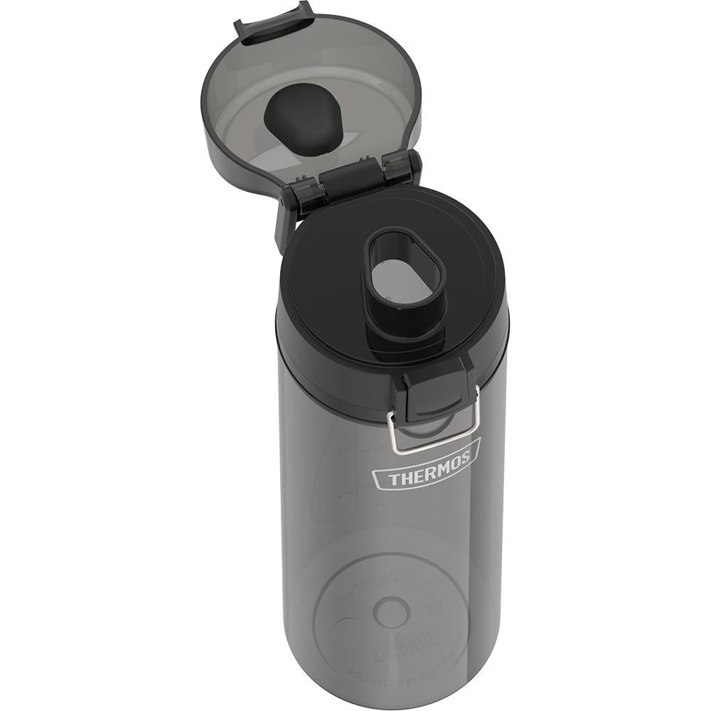 26oz ICON™ PLASTIC WATER BOTTLE WITH SPOUT LID