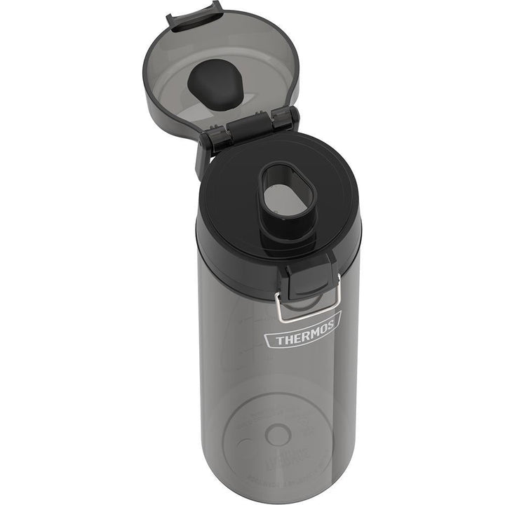 26oz ICON™ PLASTIC WATER BOTTLE WITH SPOUT LID