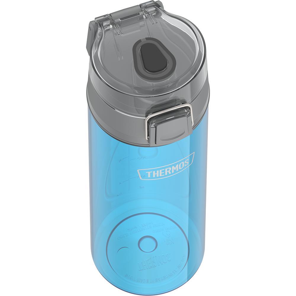 26oz ICON™ PLASTIC WATER BOTTLE WITH SPOUT LID