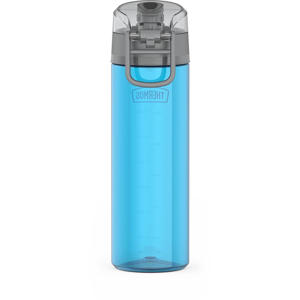 26oz ICON™ PLASTIC WATER BOTTLE WITH SPOUT LID