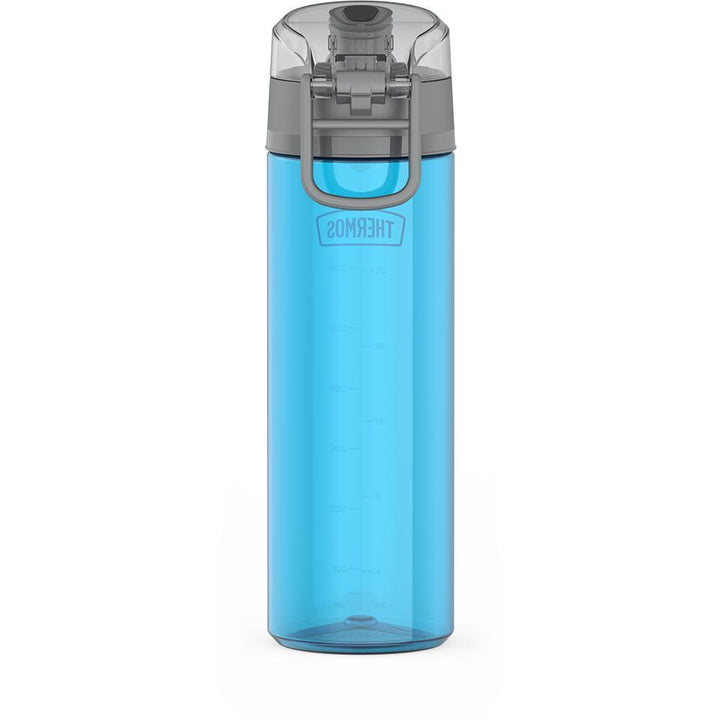 26oz ICON™ PLASTIC WATER BOTTLE WITH SPOUT LID