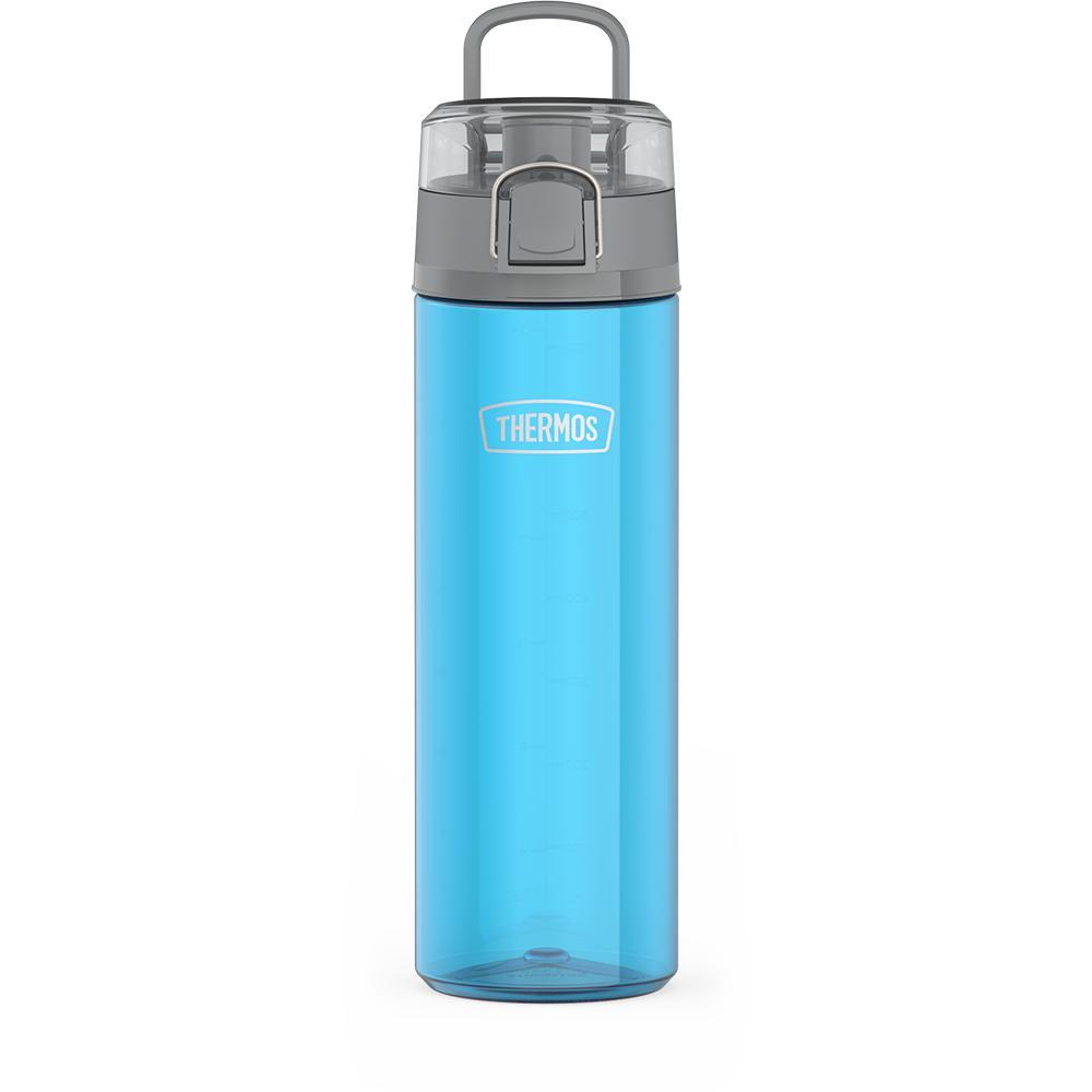 26oz ICON™ PLASTIC WATER BOTTLE WITH SPOUT LID