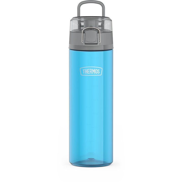 26oz ICON™ PLASTIC WATER BOTTLE WITH SPOUT LID