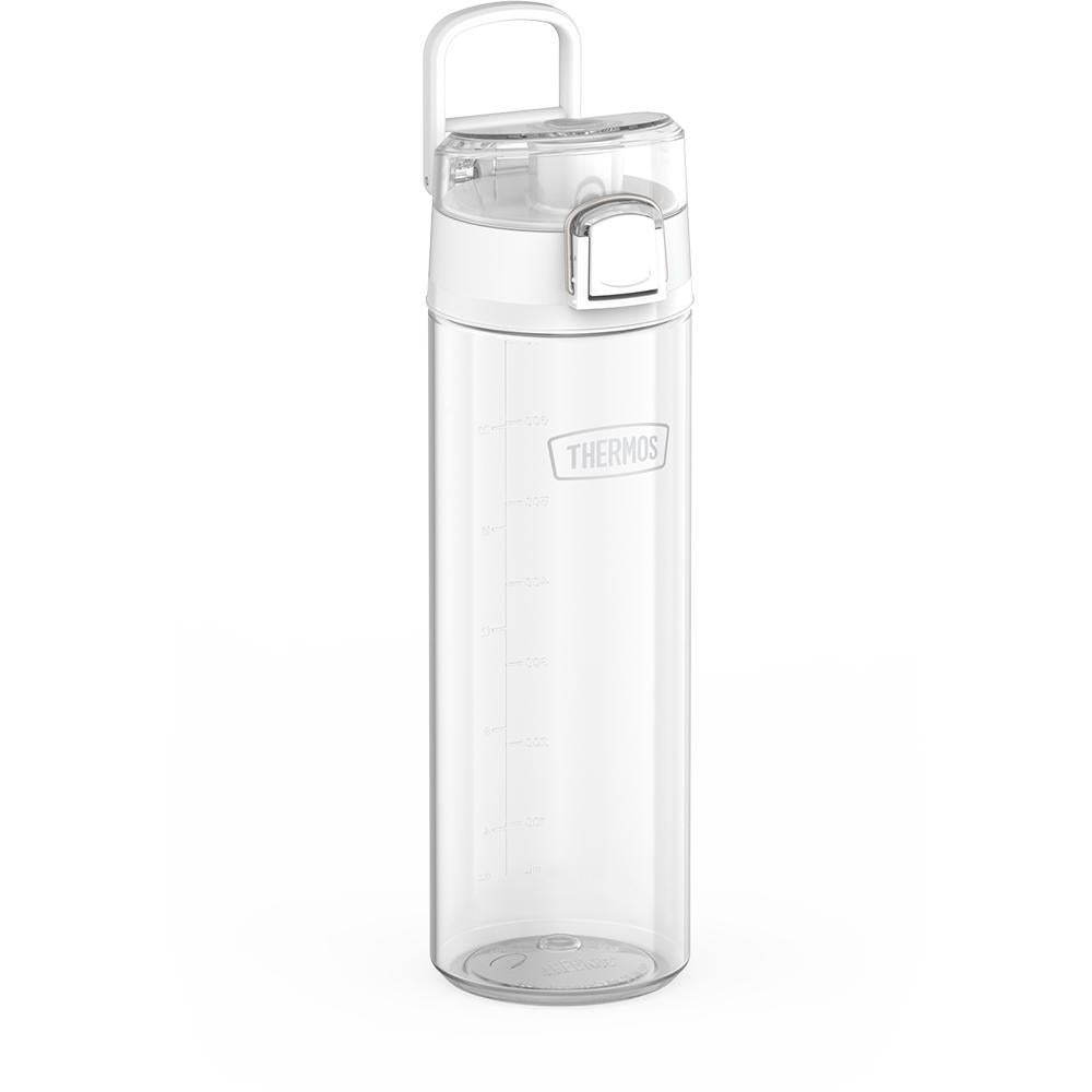 26oz ICON™ PLASTIC WATER BOTTLE WITH SPOUT LID