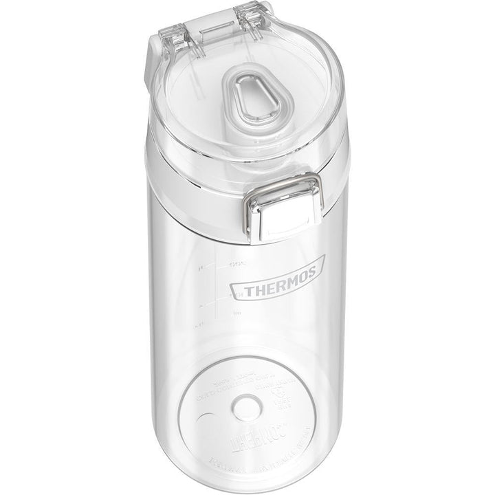 26oz ICON™ PLASTIC WATER BOTTLE WITH SPOUT LID