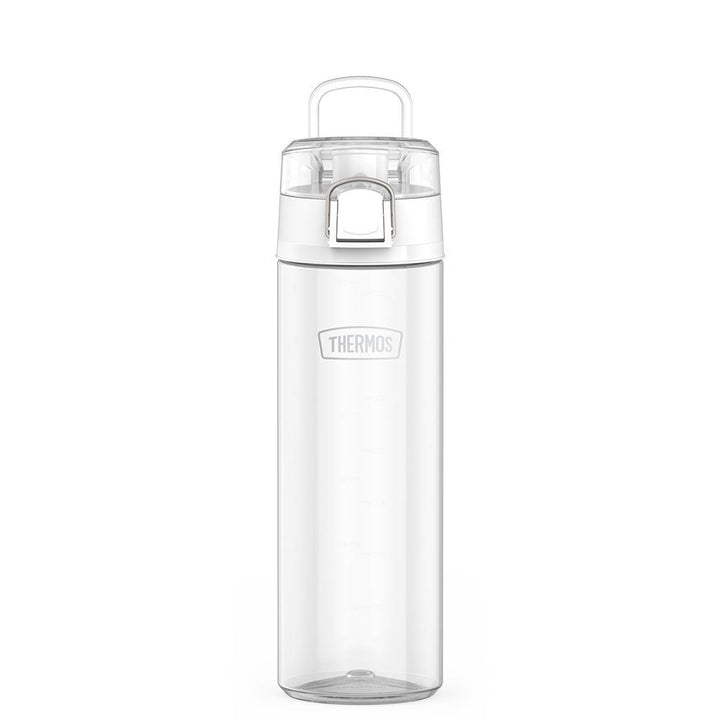 26oz ICON™ PLASTIC WATER BOTTLE WITH SPOUT LID