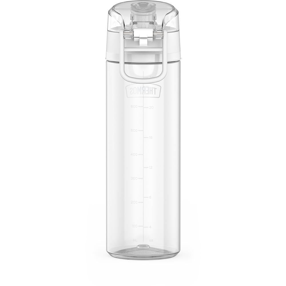 26oz ICON™ PLASTIC WATER BOTTLE WITH SPOUT LID
